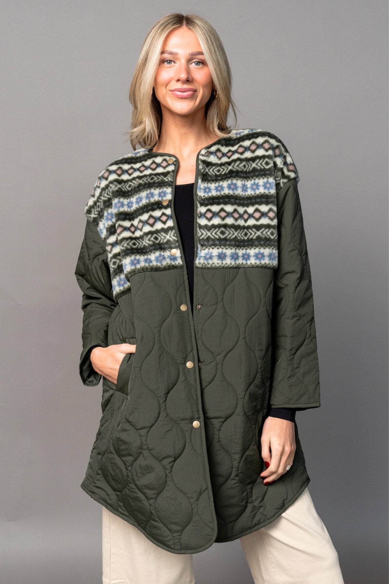 Cabin Jacket Clothing Holley Girl 