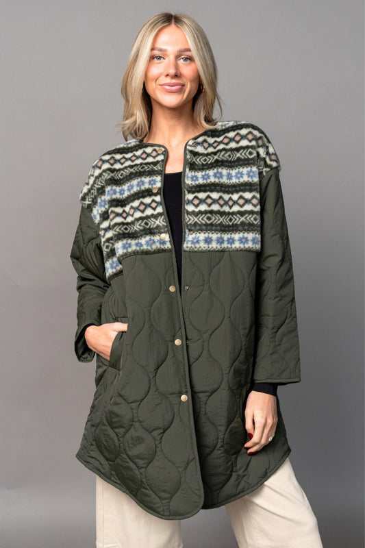 Cabin Jacket Clothing Holley Girl 