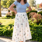 Dewdrop Skirt Clothing Holley Girl 