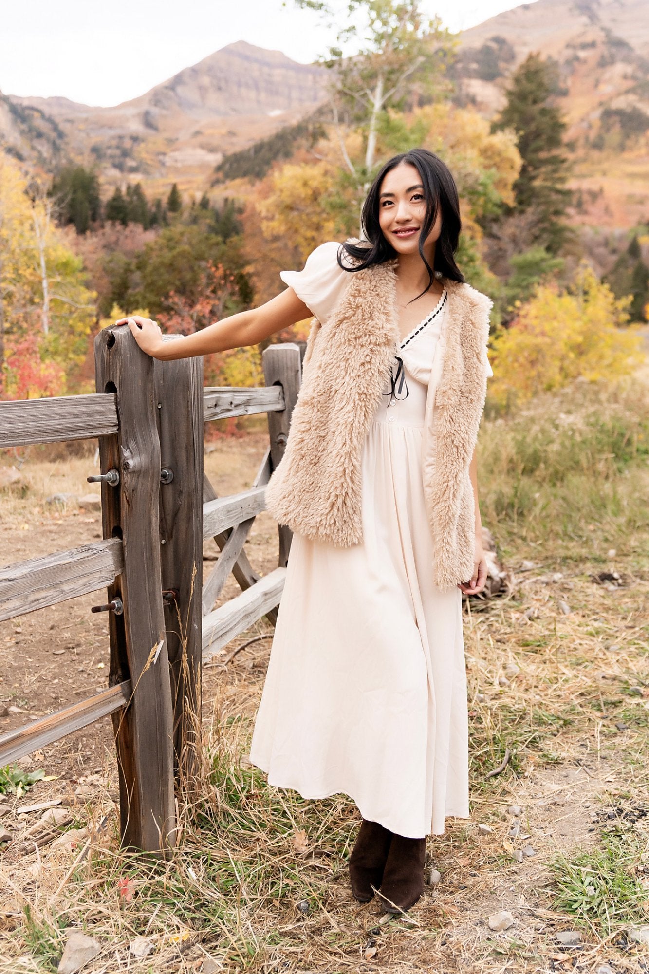 Soho Vest Clothing Holley Girl 