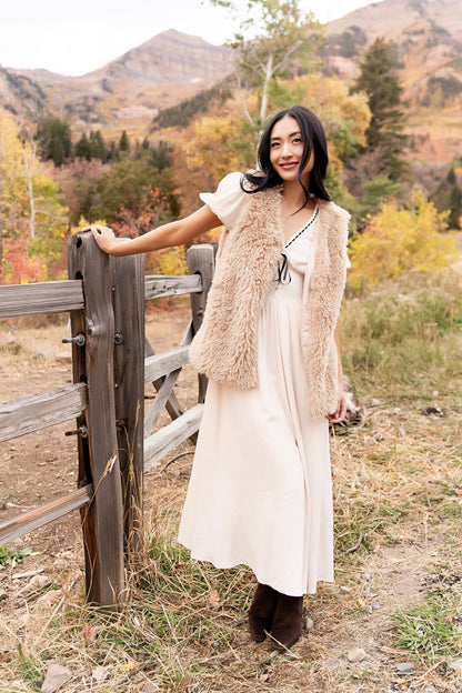 Soho Vest Clothing Holley Girl 