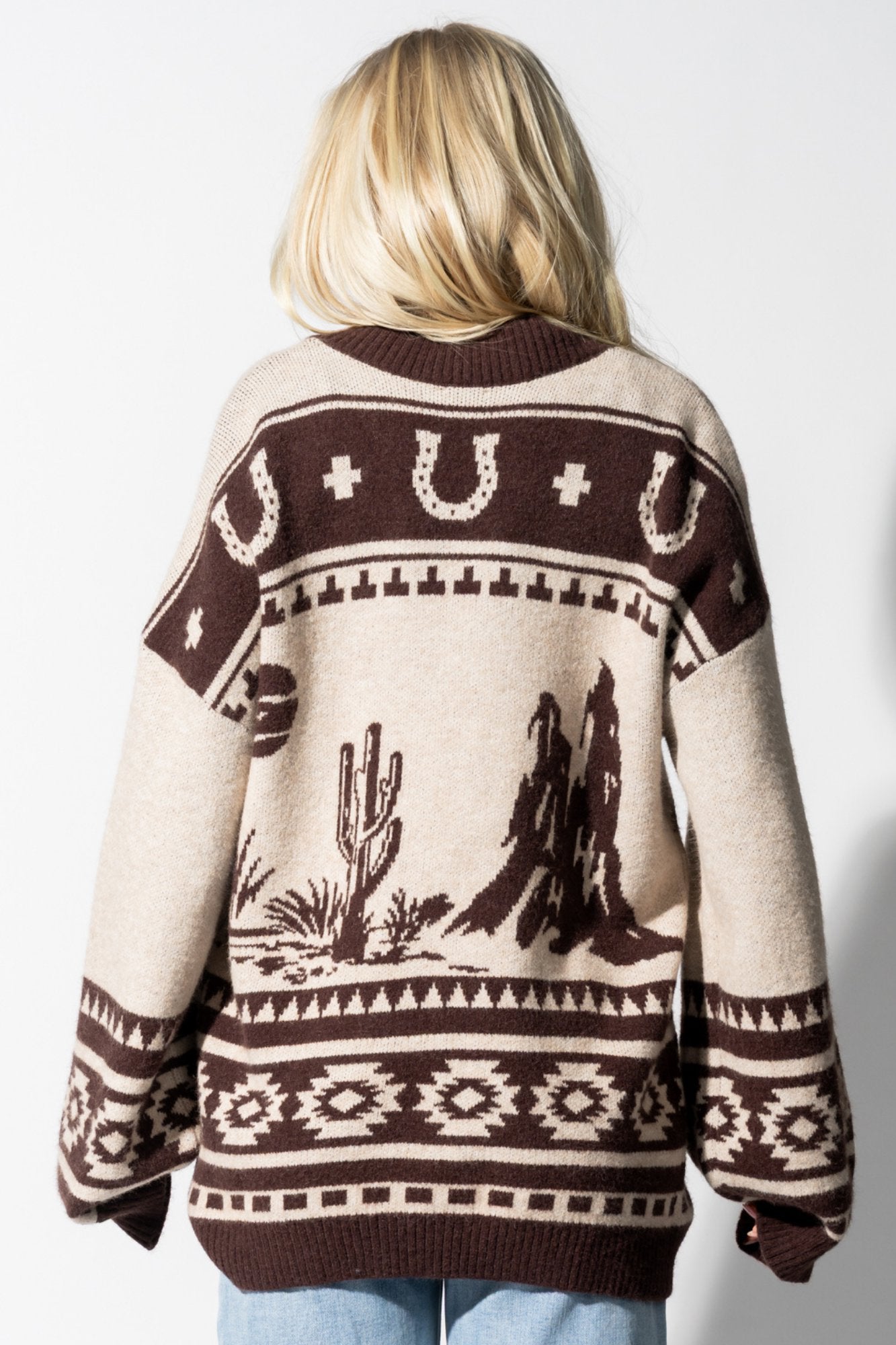 High Desert Cardigan Clothing Holley Girl 