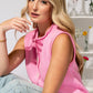 Roman Top in Strawberry Clothing Holley Girl 