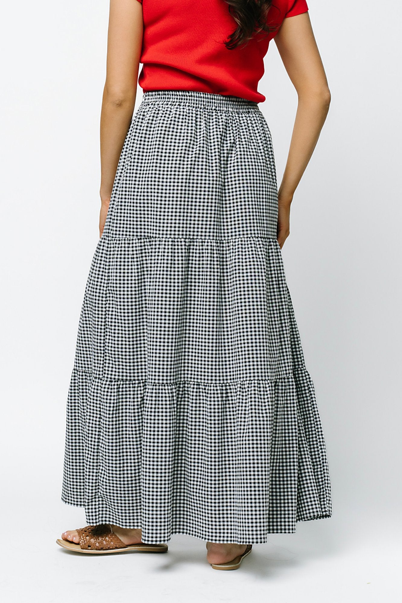 Honeybee Skirt in Black Clothing Holley Girl 