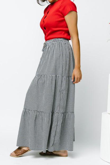 Honeybee Skirt in Black Clothing Holley Girl 