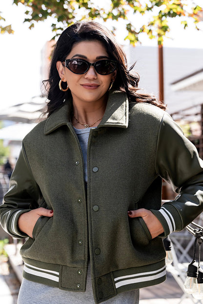 Gunner Jacket Clothing Holley Girl 