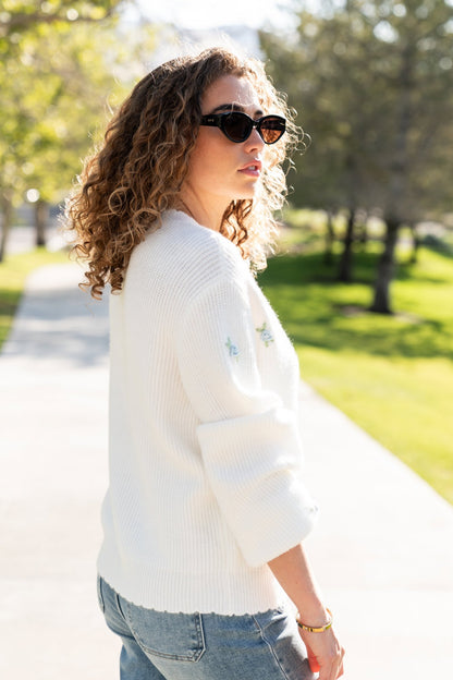 Bonnet Cardigan Clothing Holley Girl 