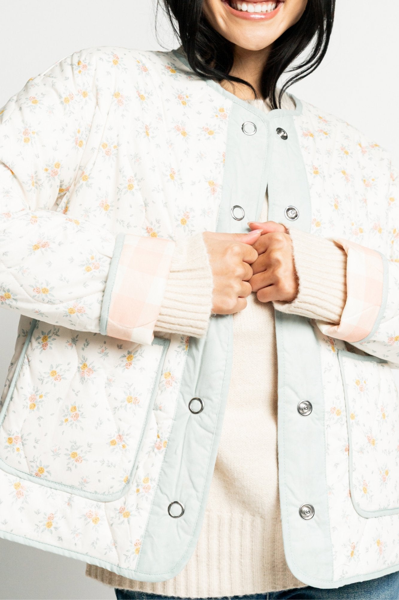 Sunday Garden Jacket Clothing Holley Girl 