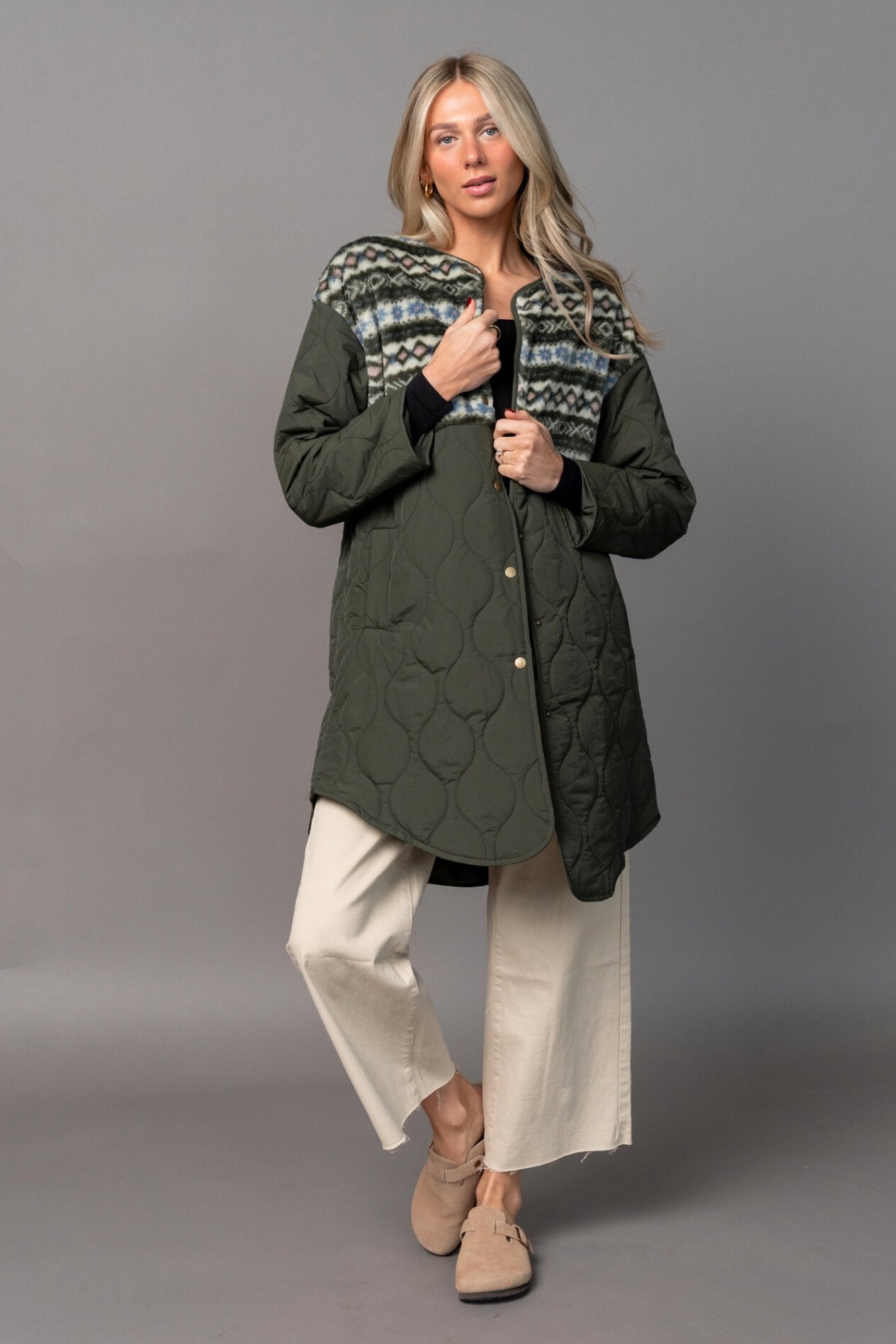 Cabin Jacket Clothing Holley Girl 