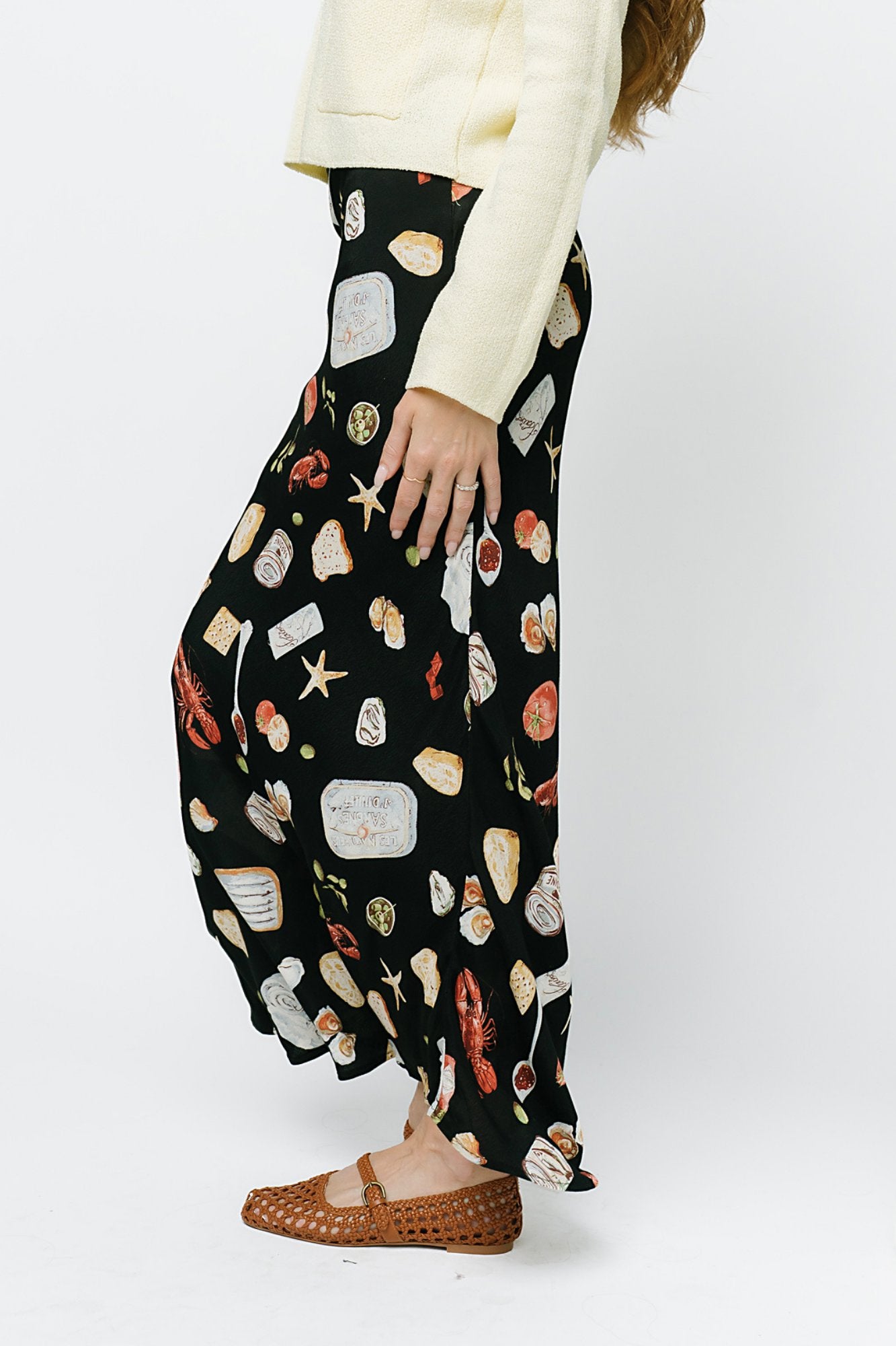 Sea Breeze Picnic Skirt Clothing Holley Girl 