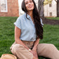 Mia Button Up Clothing Holley Girl 