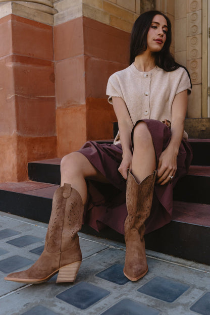 Desert Boots Clothing Holley Girl 