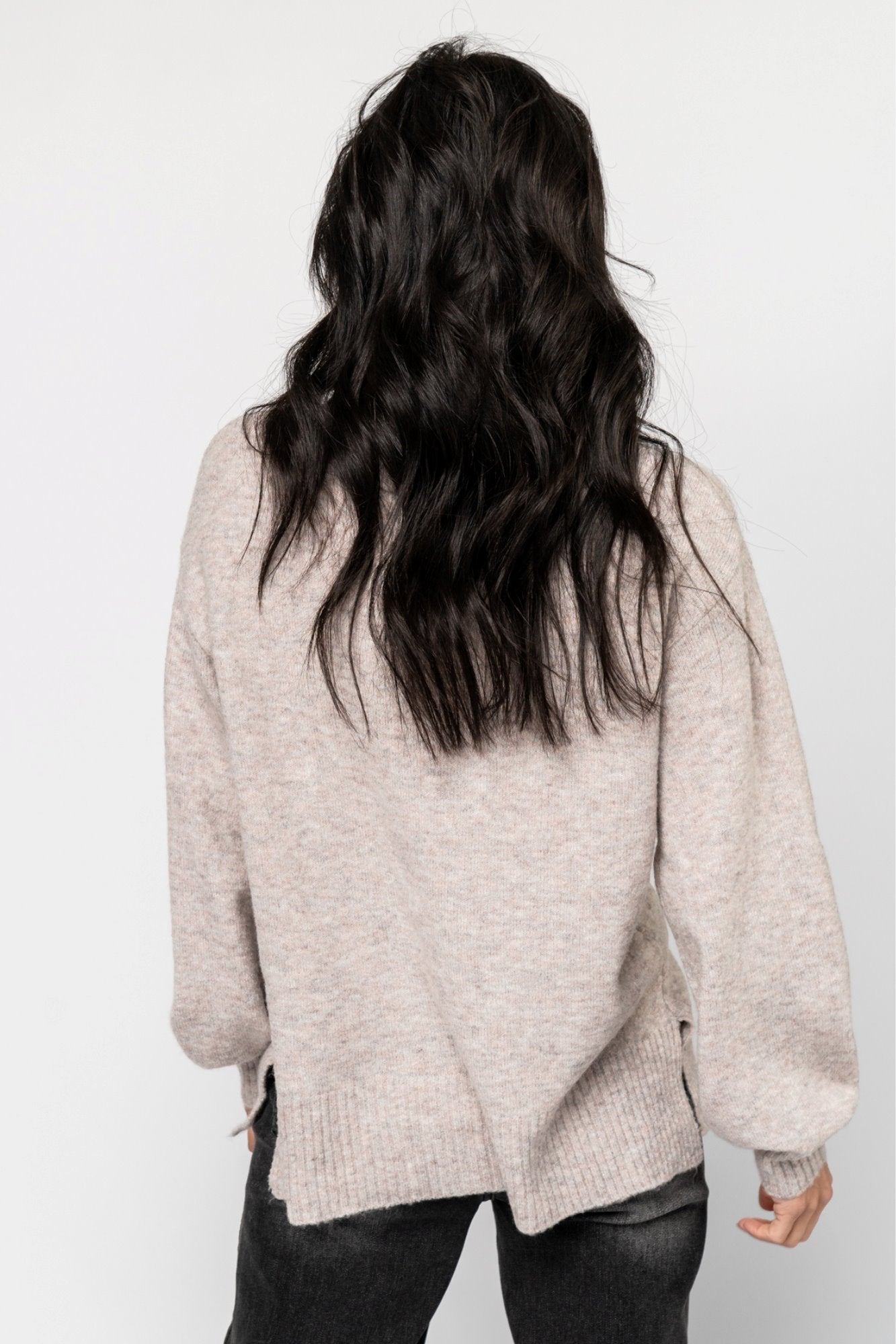 Nessa Sweater - FINAL SALE – Holley Girl