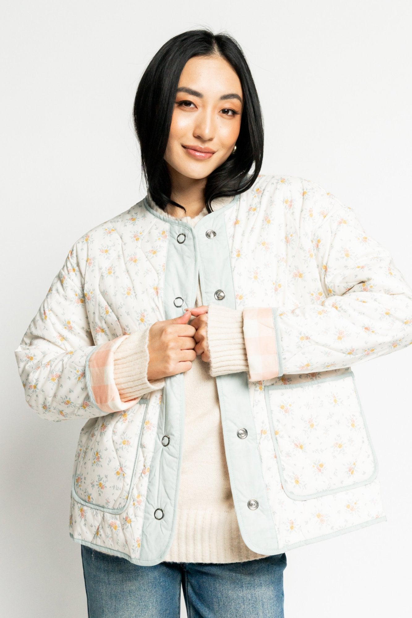 Sunday Garden Jacket Clothing Holley Girl 