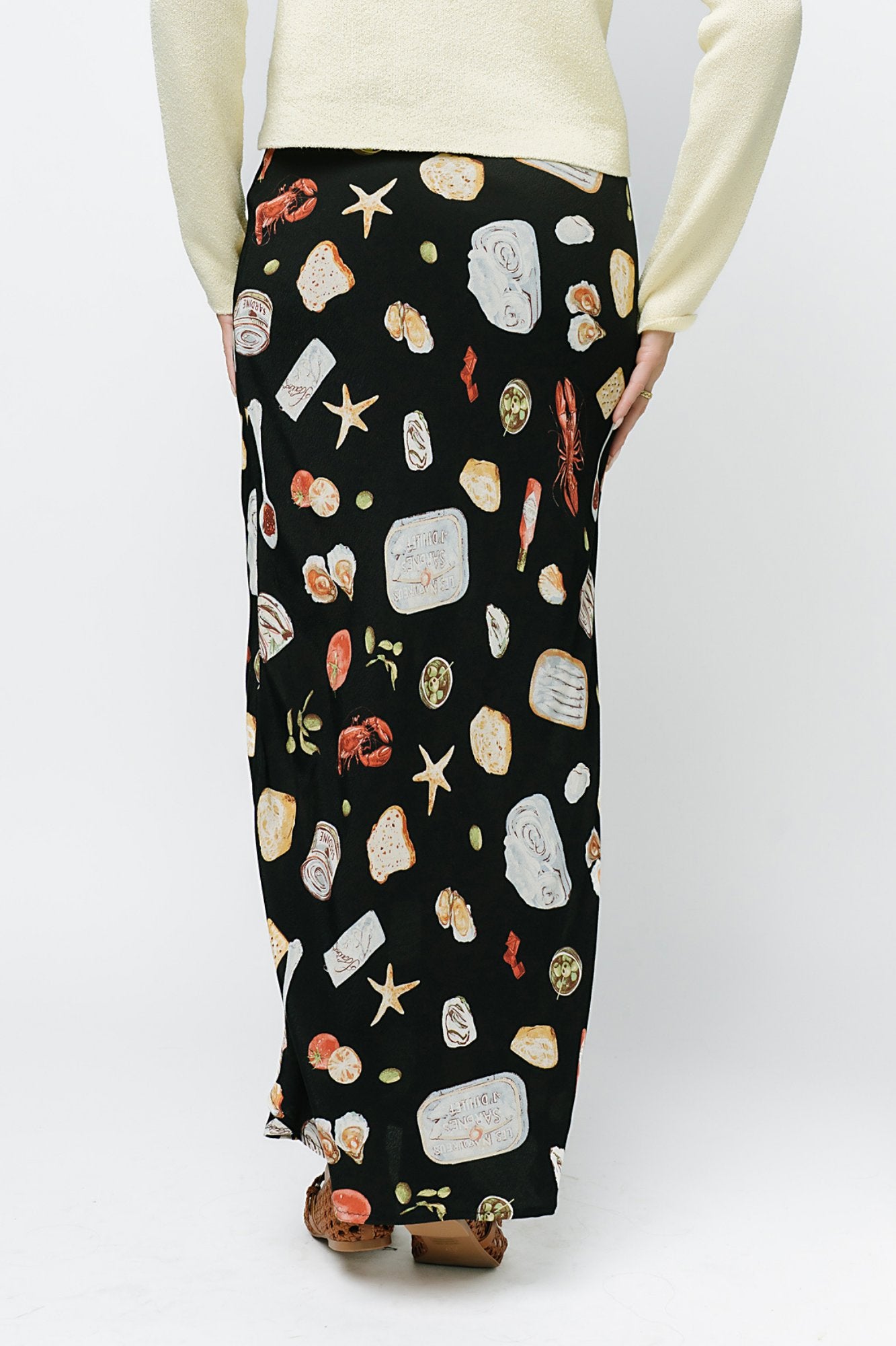 Sea Breeze Picnic Skirt Clothing Holley Girl 