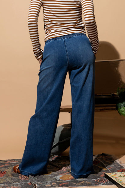 Easy Street Jeans Clothing Holley Girl 