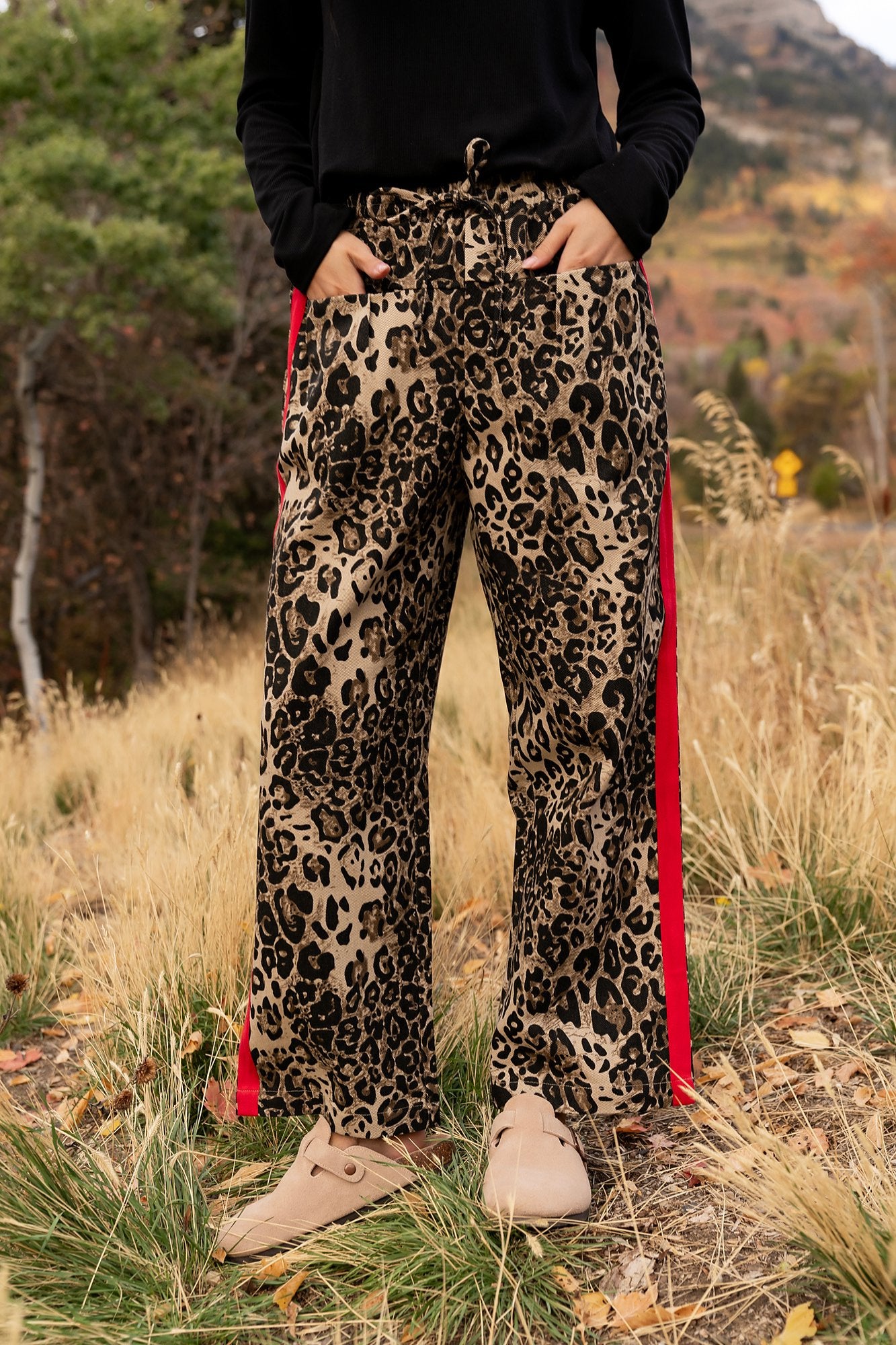 Sid Pant Clothing Holley Girl 