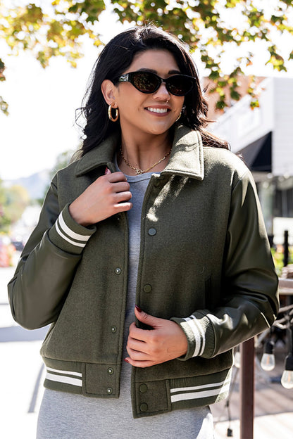 Gunner Jacket Clothing Holley Girl 