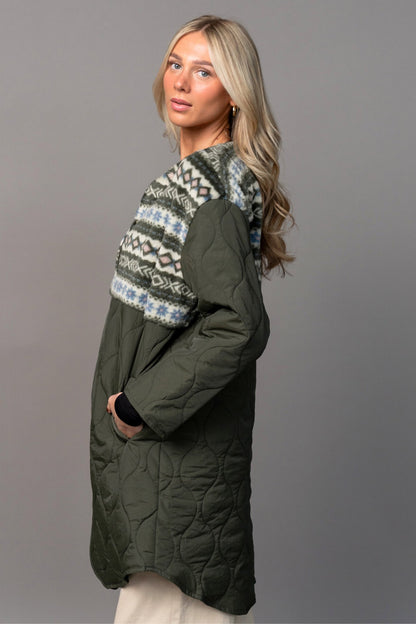 Cabin Jacket Clothing Holley Girl 