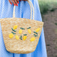 Lemon Drop Tote Clothing Holley Girl 