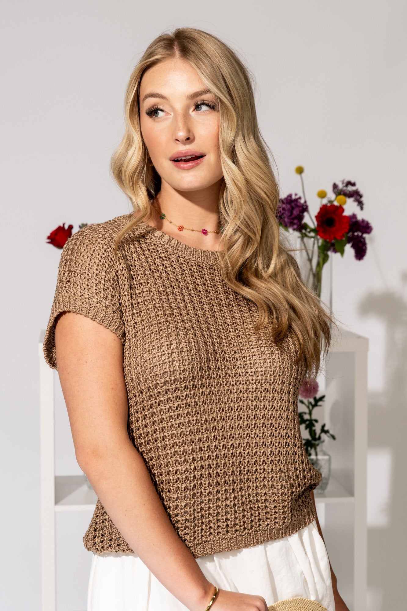 Bondi Top Clothing Holley Girl 