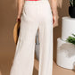 Maxwell Pants in Natural Holley Girl 