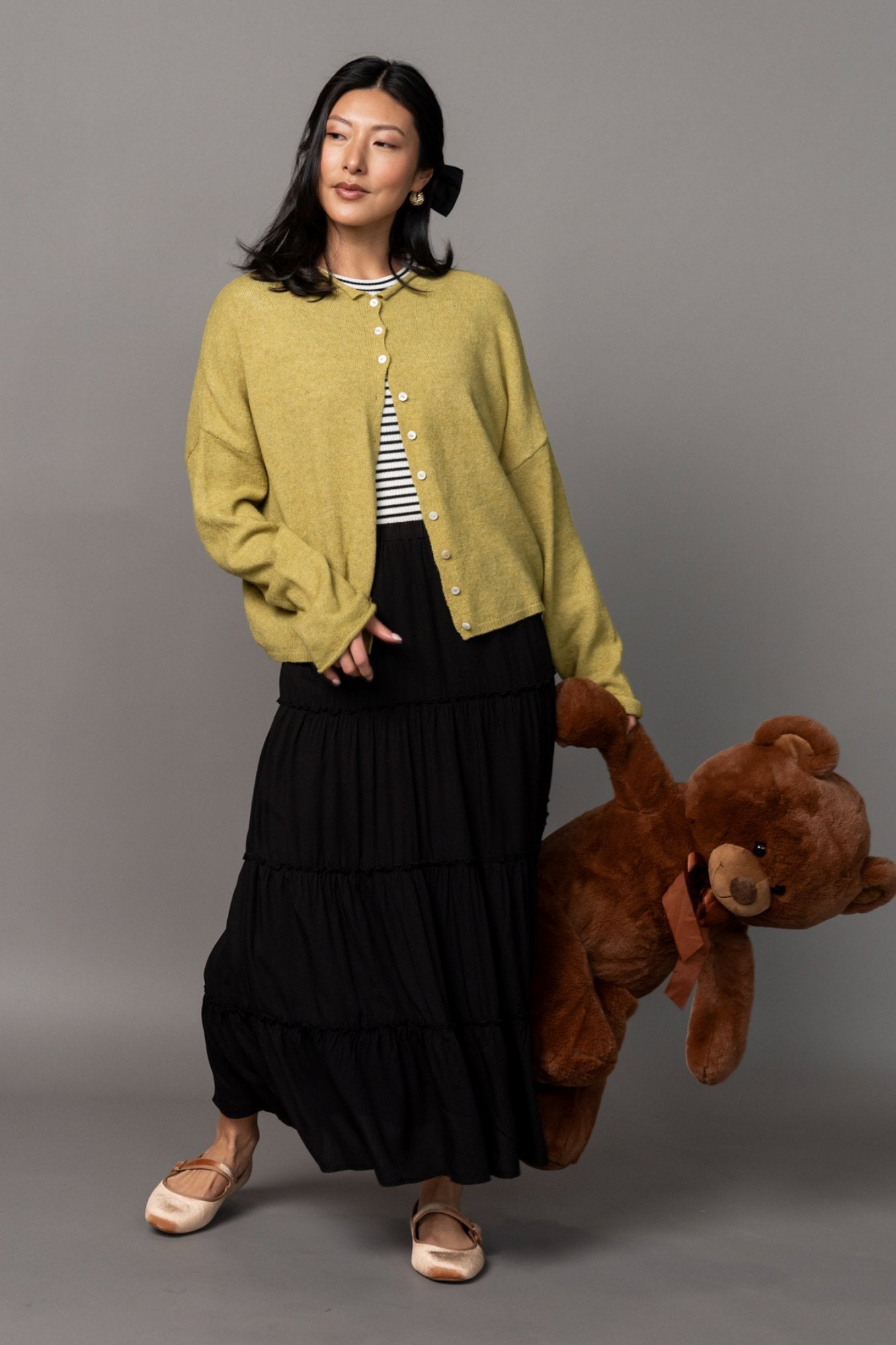 Breeze Skirt Clothing Holley Girl 