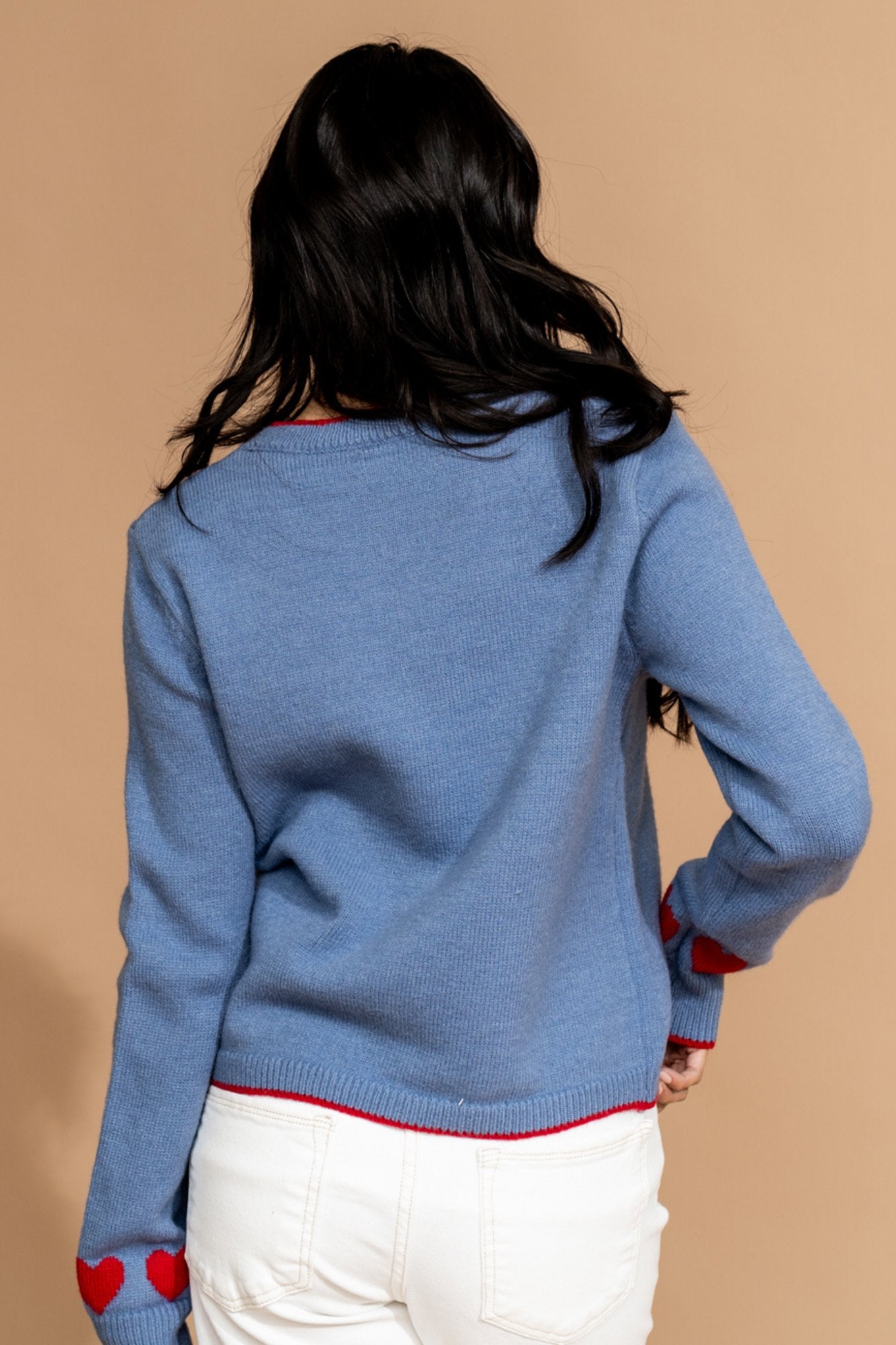 Azure Amor Cardigan Clothing Holley Girl 