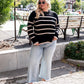 Cameron Sweater in Black Clothing Holley Girl 