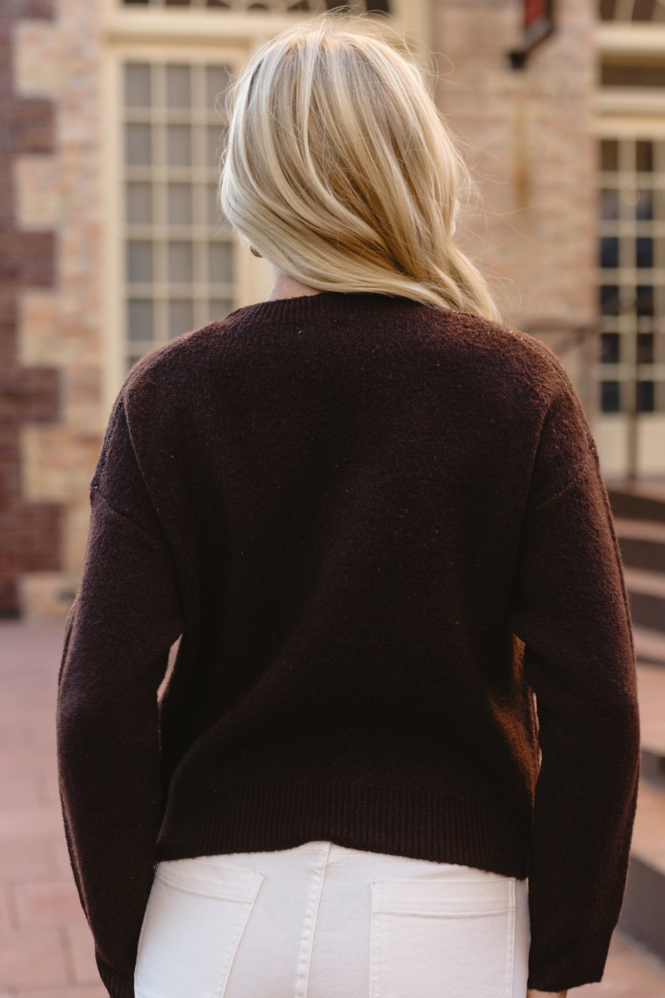 Woodland Fox Sweater Clothing Holley Girl 