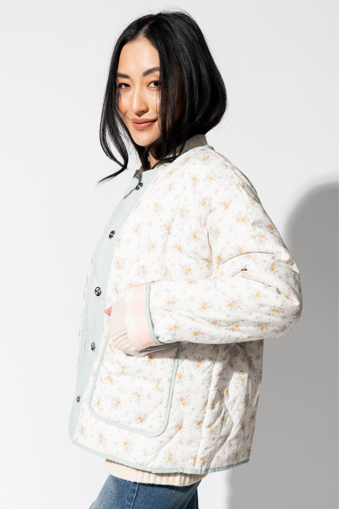 Sunday Garden Jacket Clothing Holley Girl 