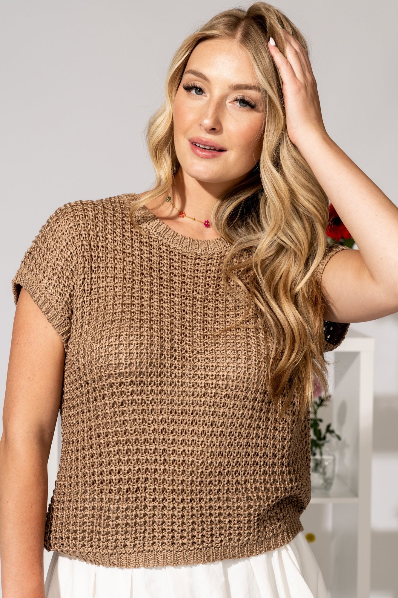 Bondi Top Clothing Holley Girl 