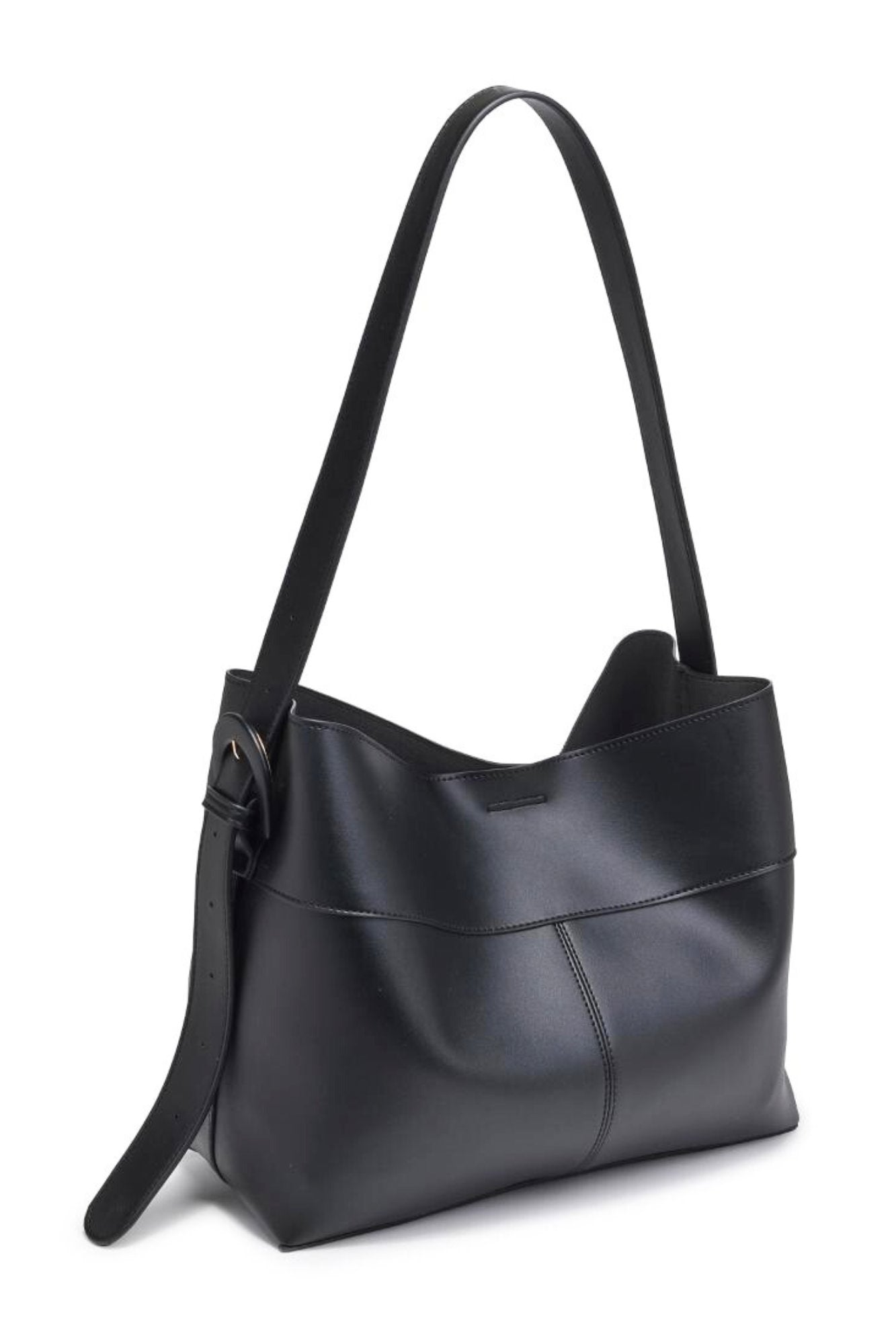 Khloe Purse in Black Clothing Holley Girl 