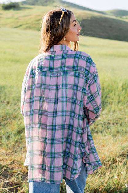 Orchard Button Up Clothing Holley Girl 