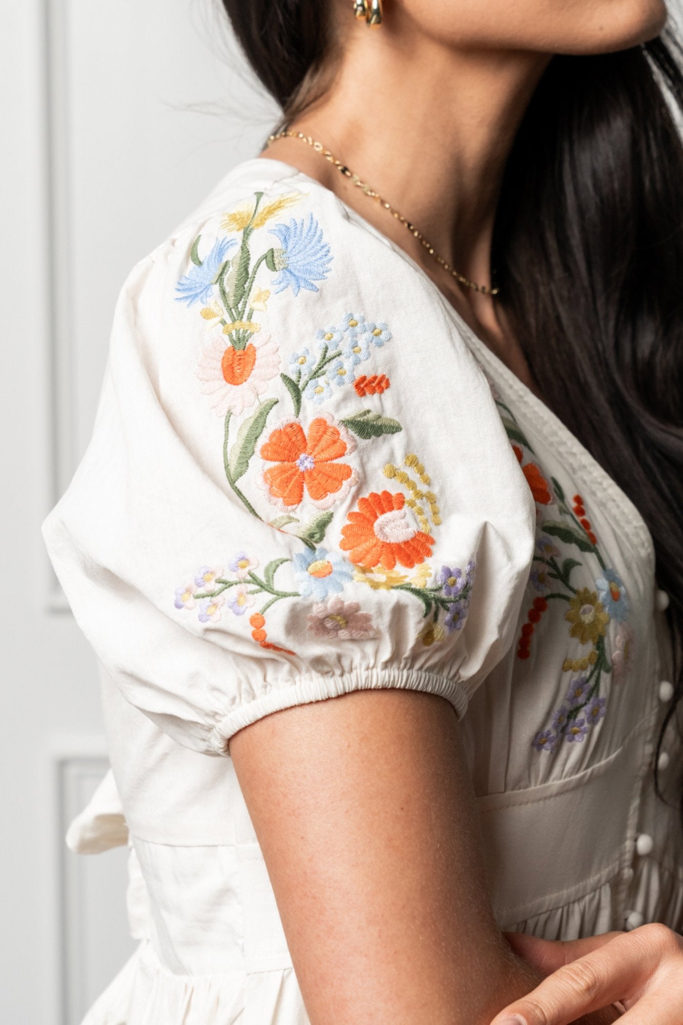 Aurora Bloom Dress Clothing Holley Girl 