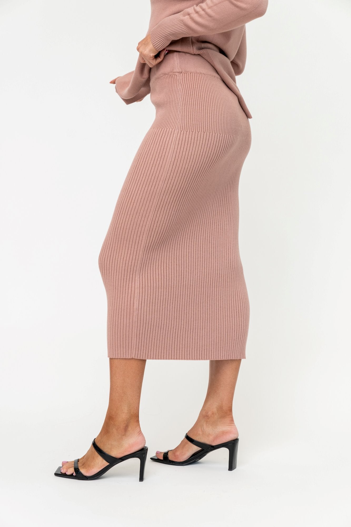 Rowan Skirt in Rose Clothing Holley Girl 