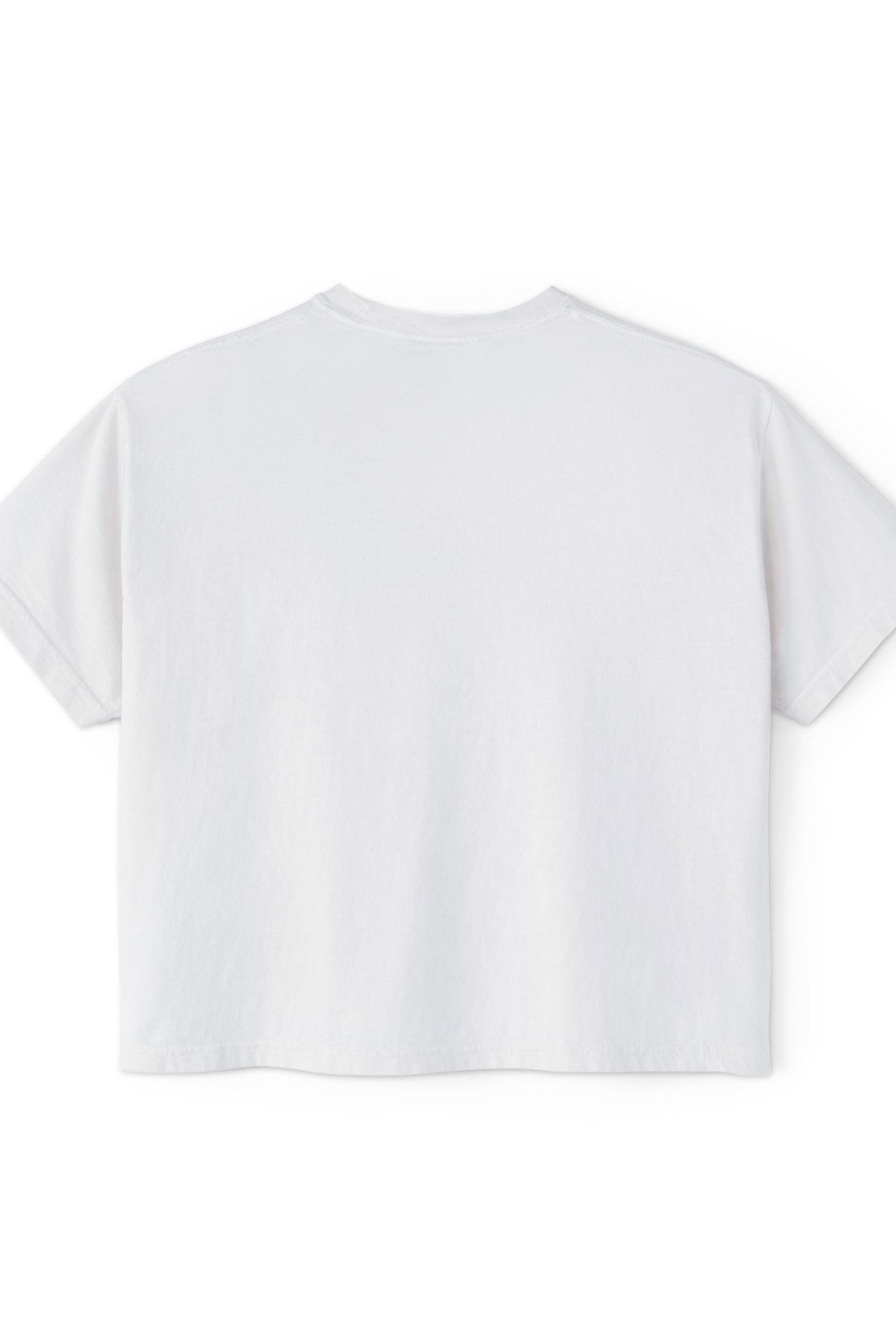 These Are the Good Days - Boxy Tee T-Shirt Holley Girl 