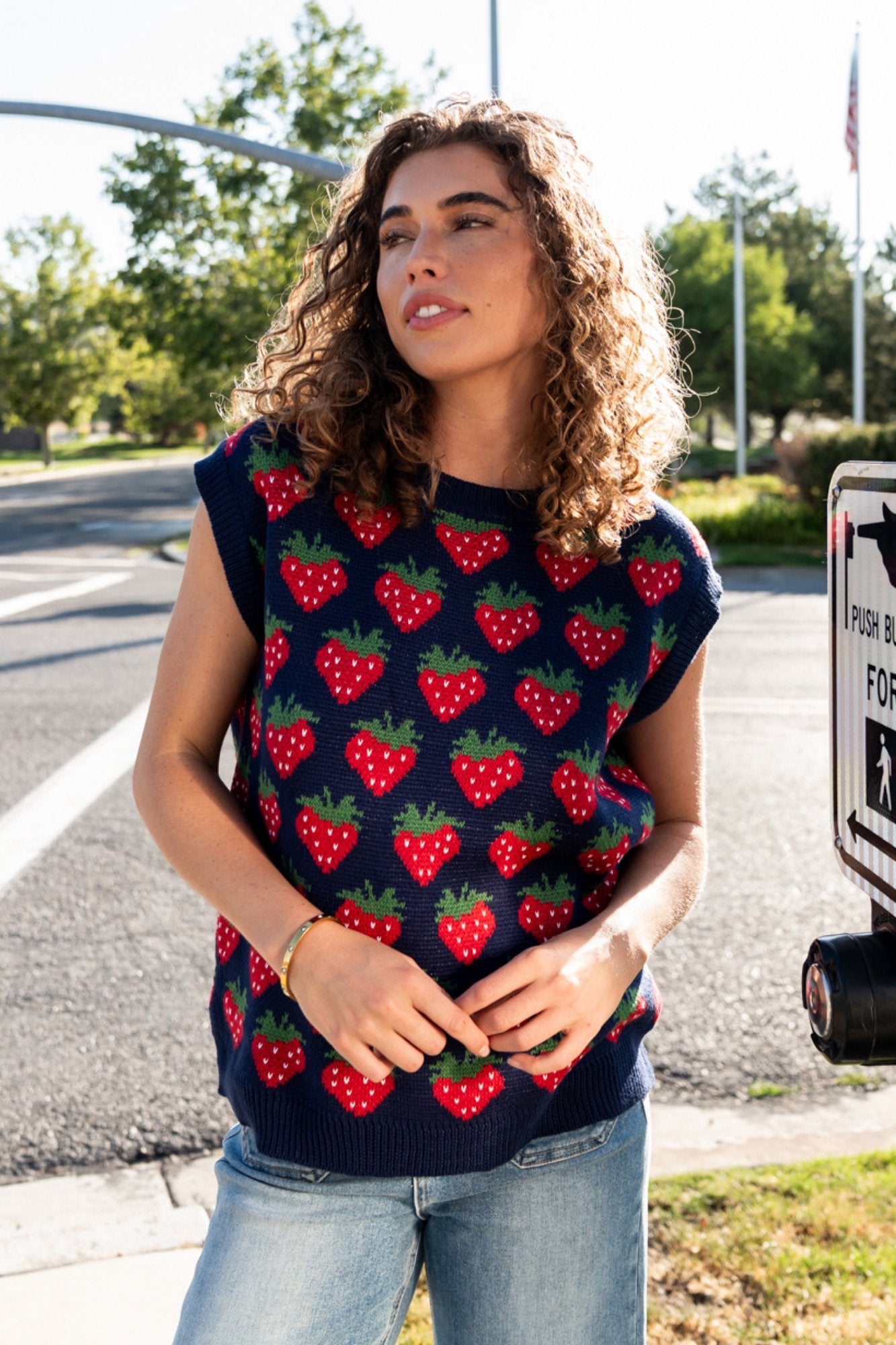 Berry Lane Top Clothing Holley Girl 