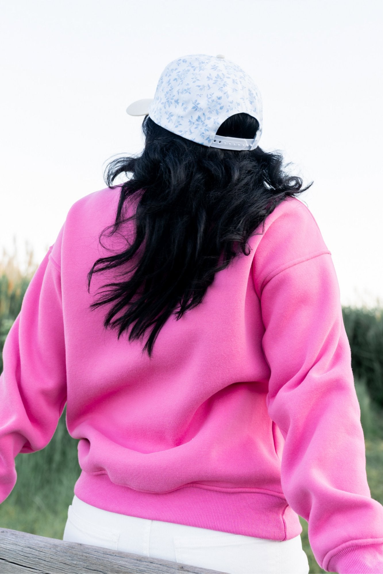Charmed Crewneck Clothing Holley Girl 