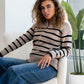 Moore Cardigan in Mocha Clothing Holley Girl 