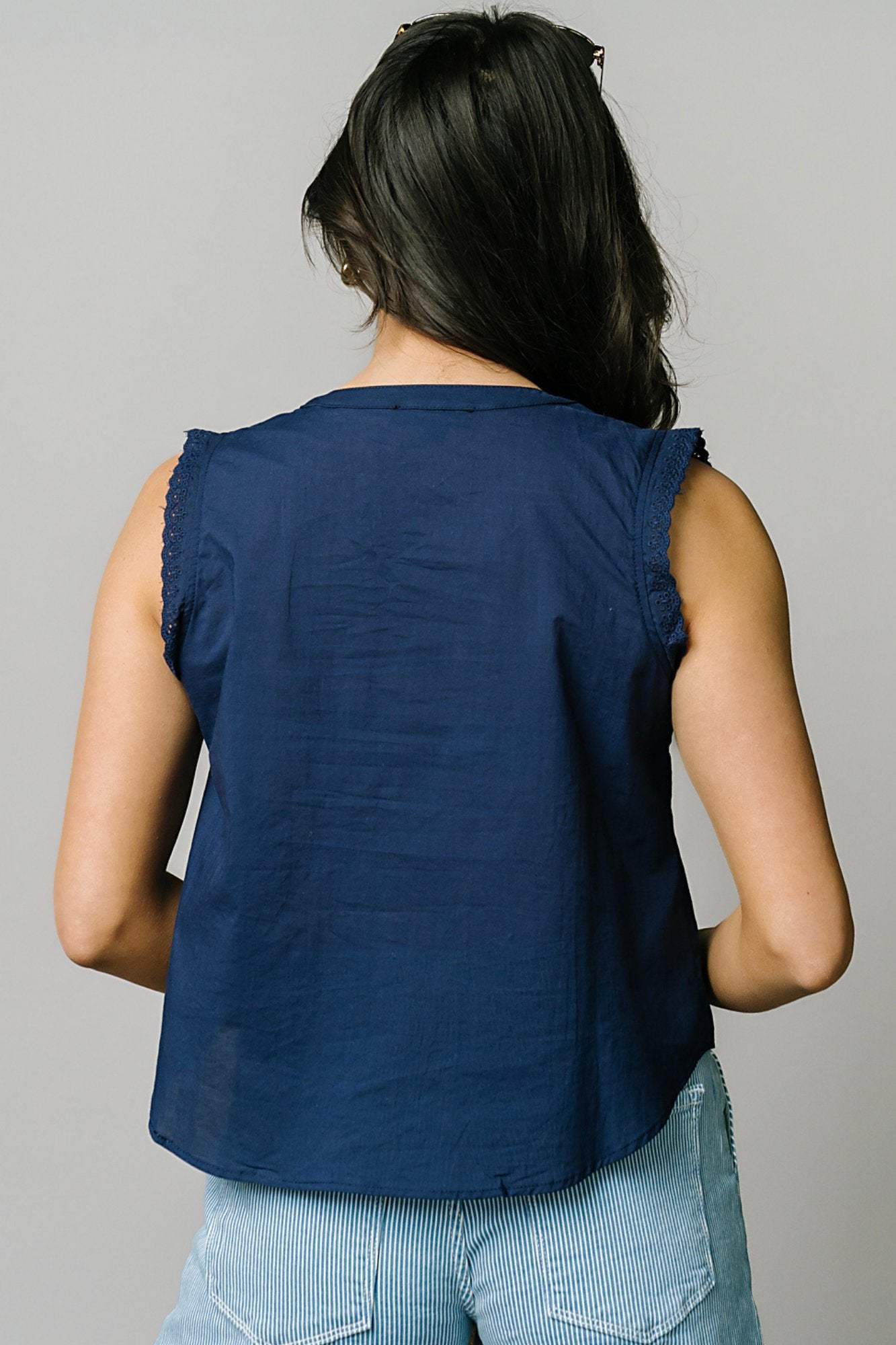 Garden Blouse Clothing Holley Girl 