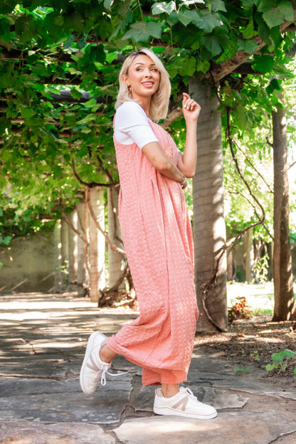 Morgan Jumper in Blush Clothing Holley Girl 