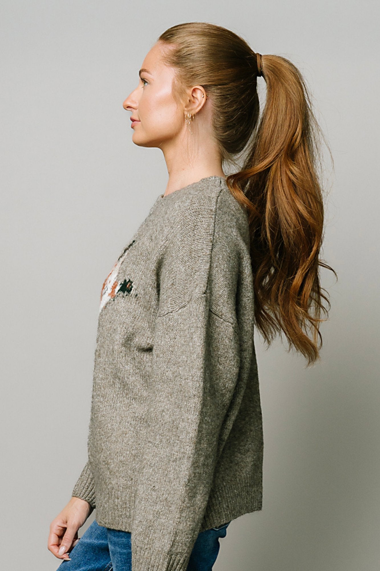 Feels Like Flying Sweater Clothing Holley Girl 