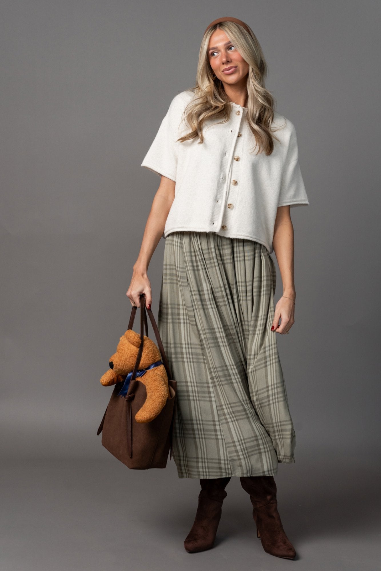 Wander Skirt Clothing Holley Girl 