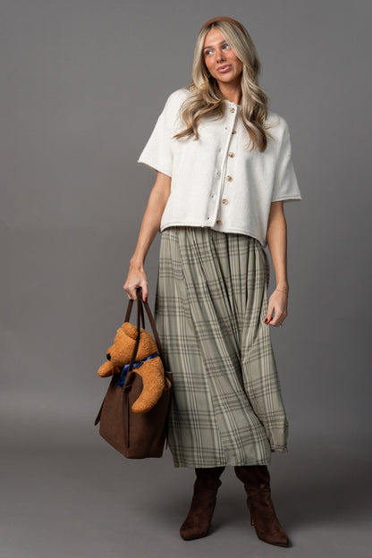 Wander Skirt Clothing Holley Girl 