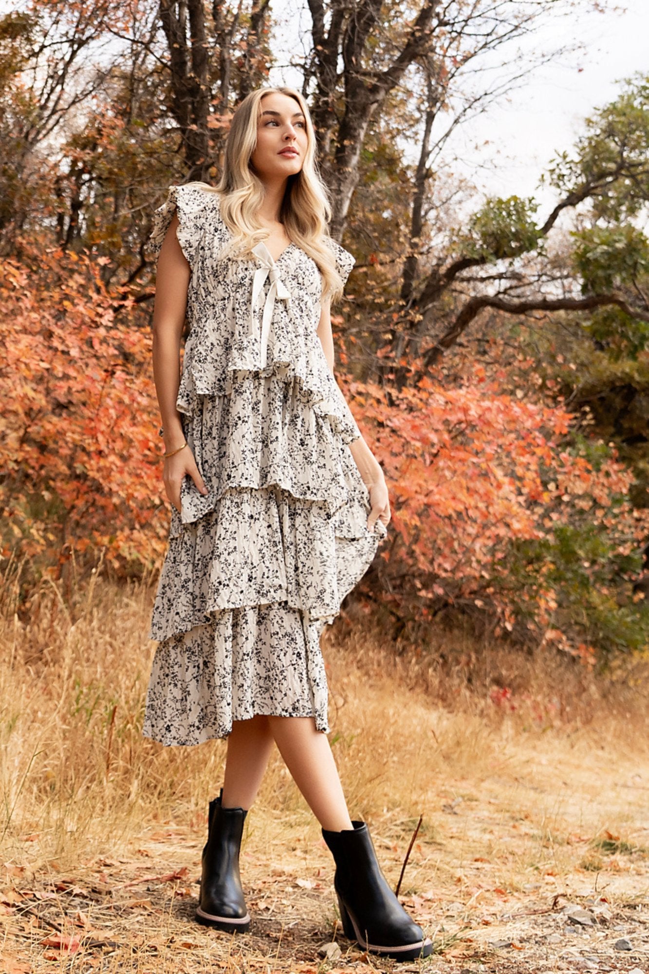 Forever Yours Dress Clothing Holley Girl 