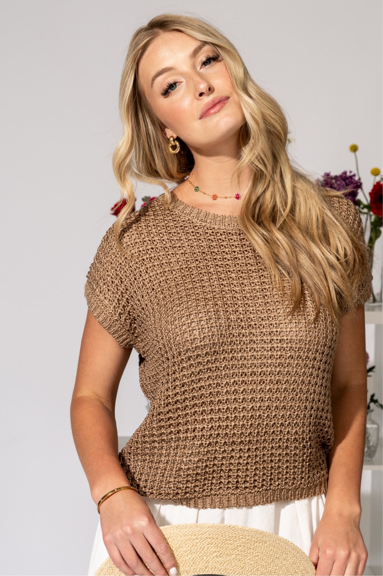 Bondi Top Clothing Holley Girl 