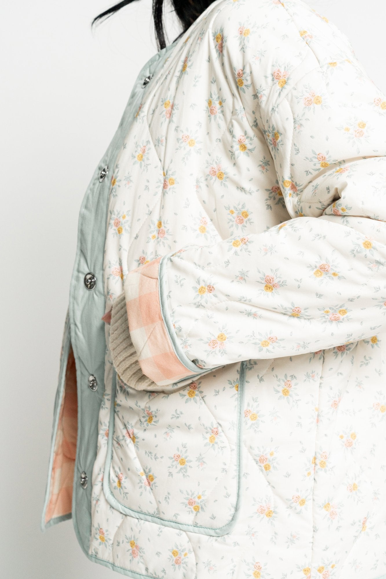 Sunday Garden Jacket Clothing Holley Girl 