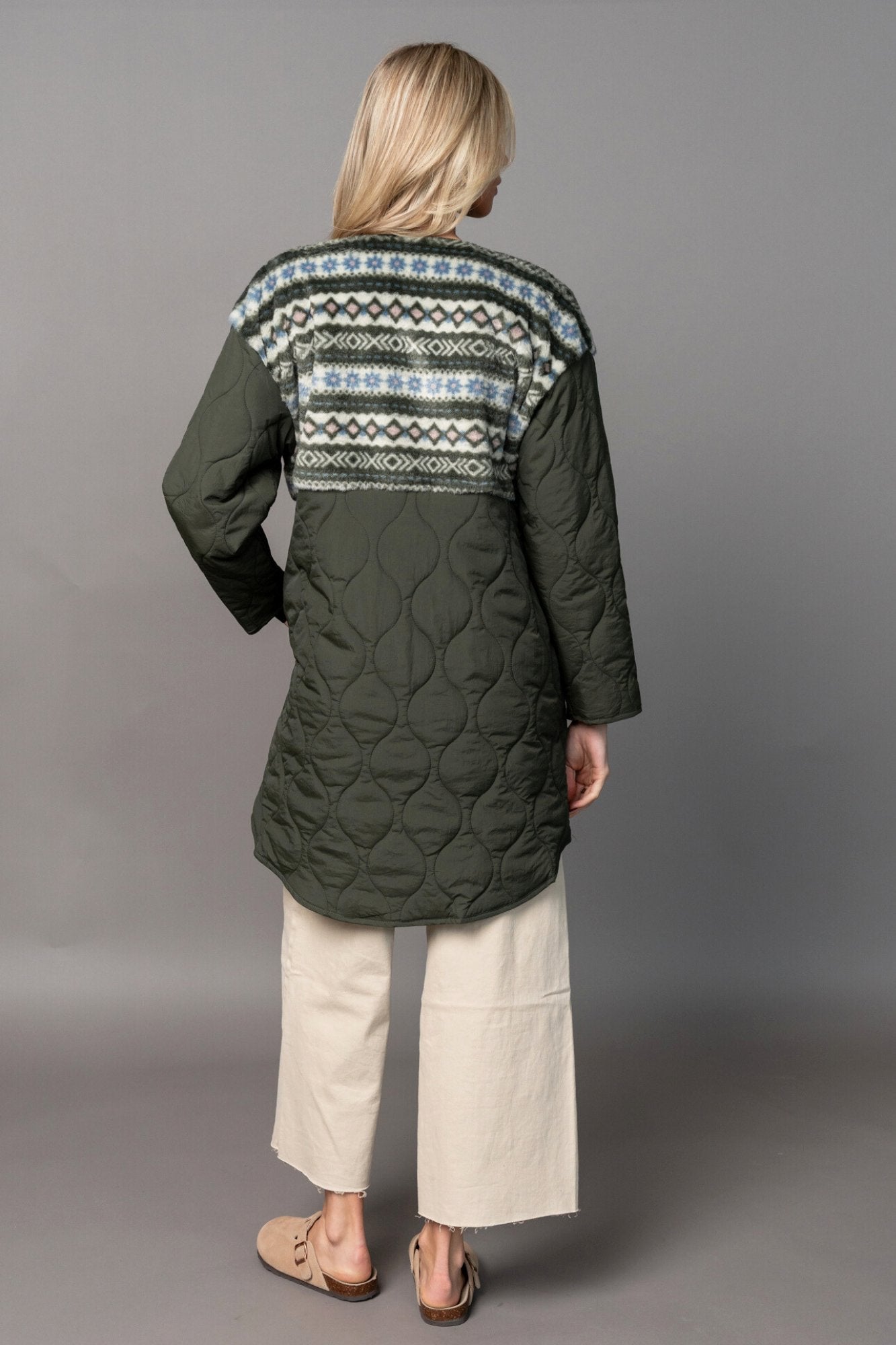 Cabin Jacket Clothing Holley Girl 