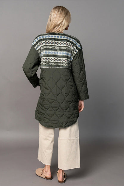 Cabin Jacket Clothing Holley Girl 